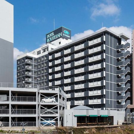 Hotel Route-Inn Kumamoto Ekimae Exteriér fotografie