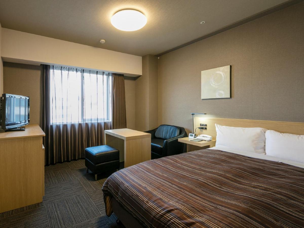Hotel Route-Inn Kumamoto Ekimae Exteriér fotografie