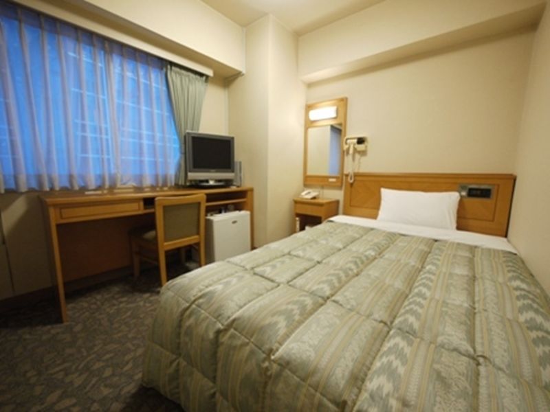 Hotel Route-Inn Kumamoto Ekimae Exteriér fotografie
