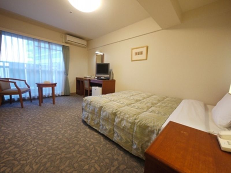Hotel Route-Inn Kumamoto Ekimae Exteriér fotografie