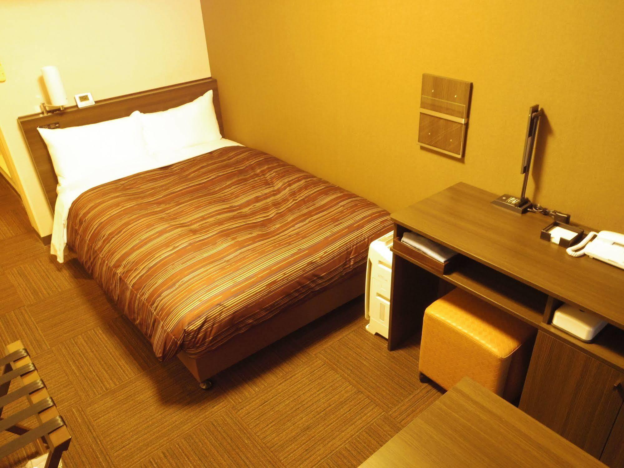 Hotel Route-Inn Kumamoto Ekimae Exteriér fotografie