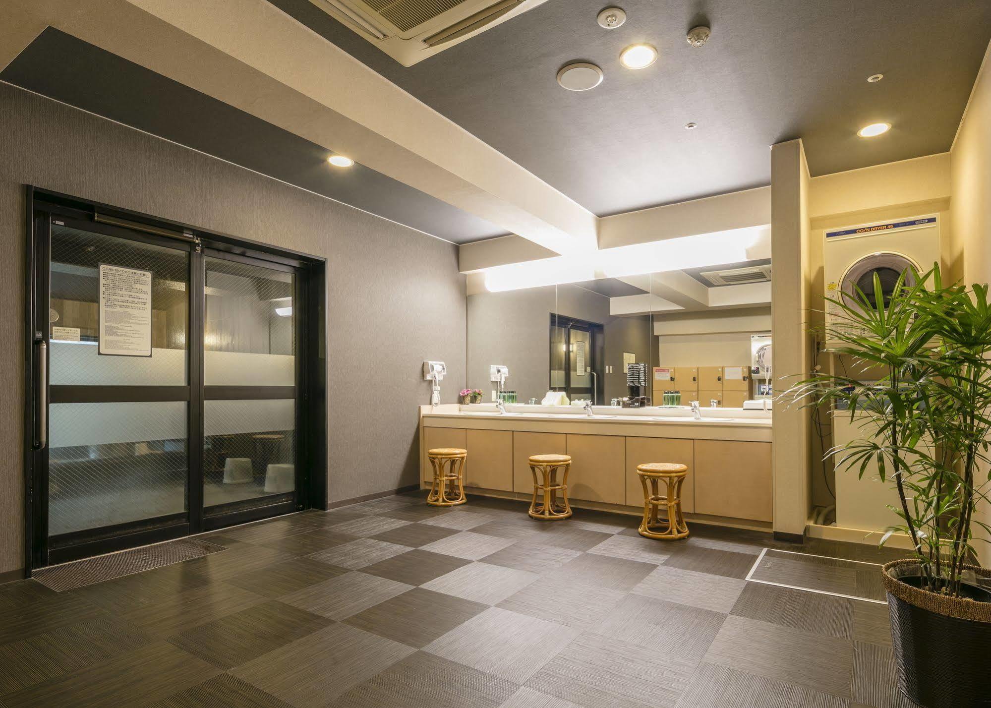 Hotel Route-Inn Kumamoto Ekimae Exteriér fotografie