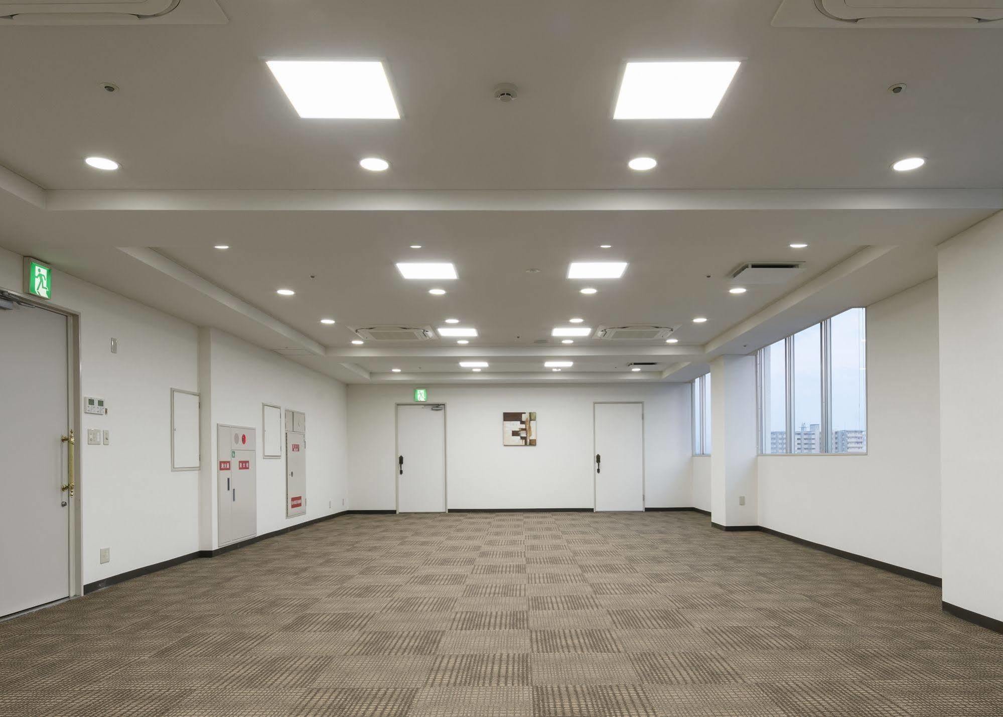 Hotel Route-Inn Kumamoto Ekimae Exteriér fotografie